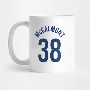 McCalmont 38 Home Kit - 22/23 Season Mug